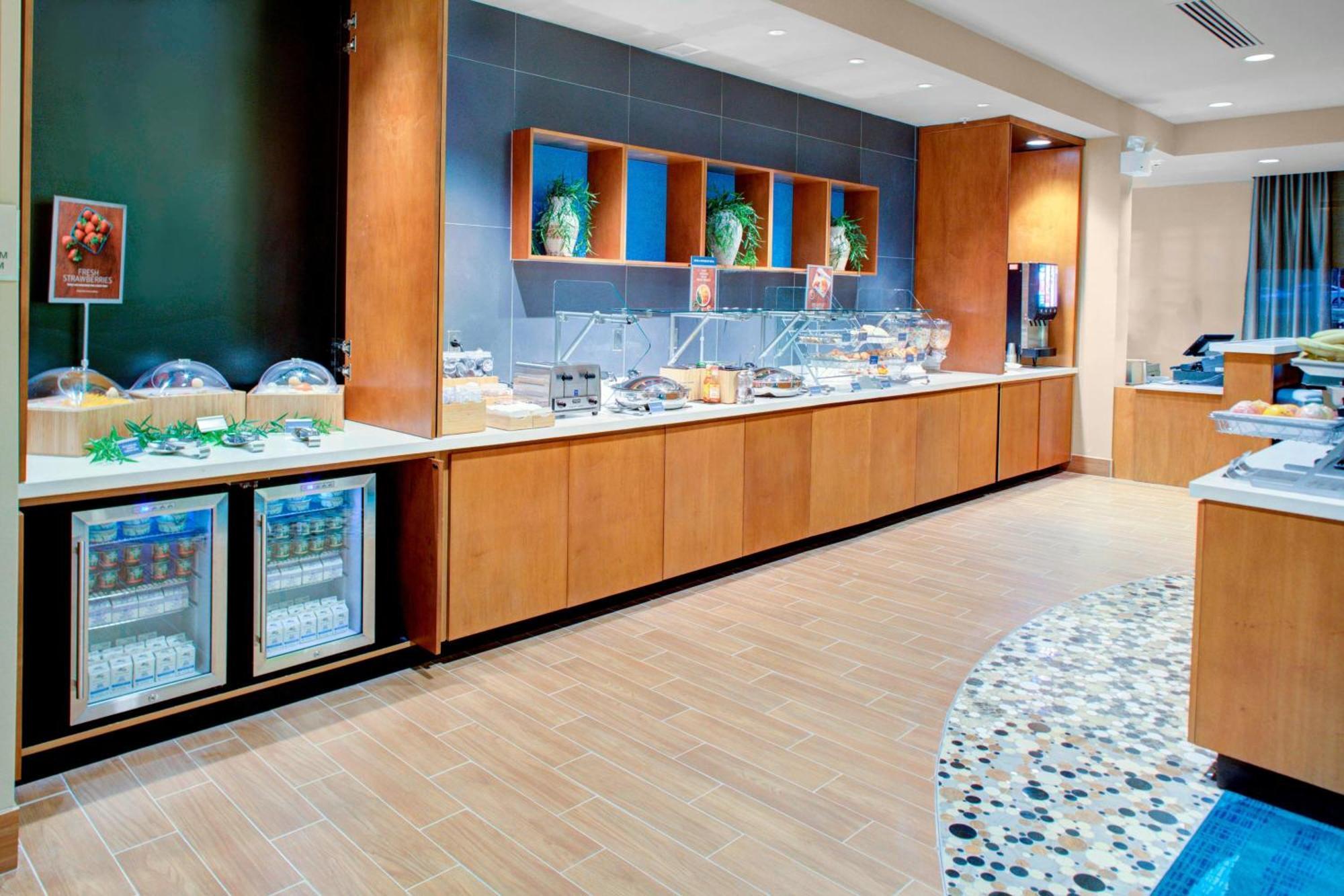 Springhill Suites By Marriott Αγκούστα Εξωτερικό φωτογραφία