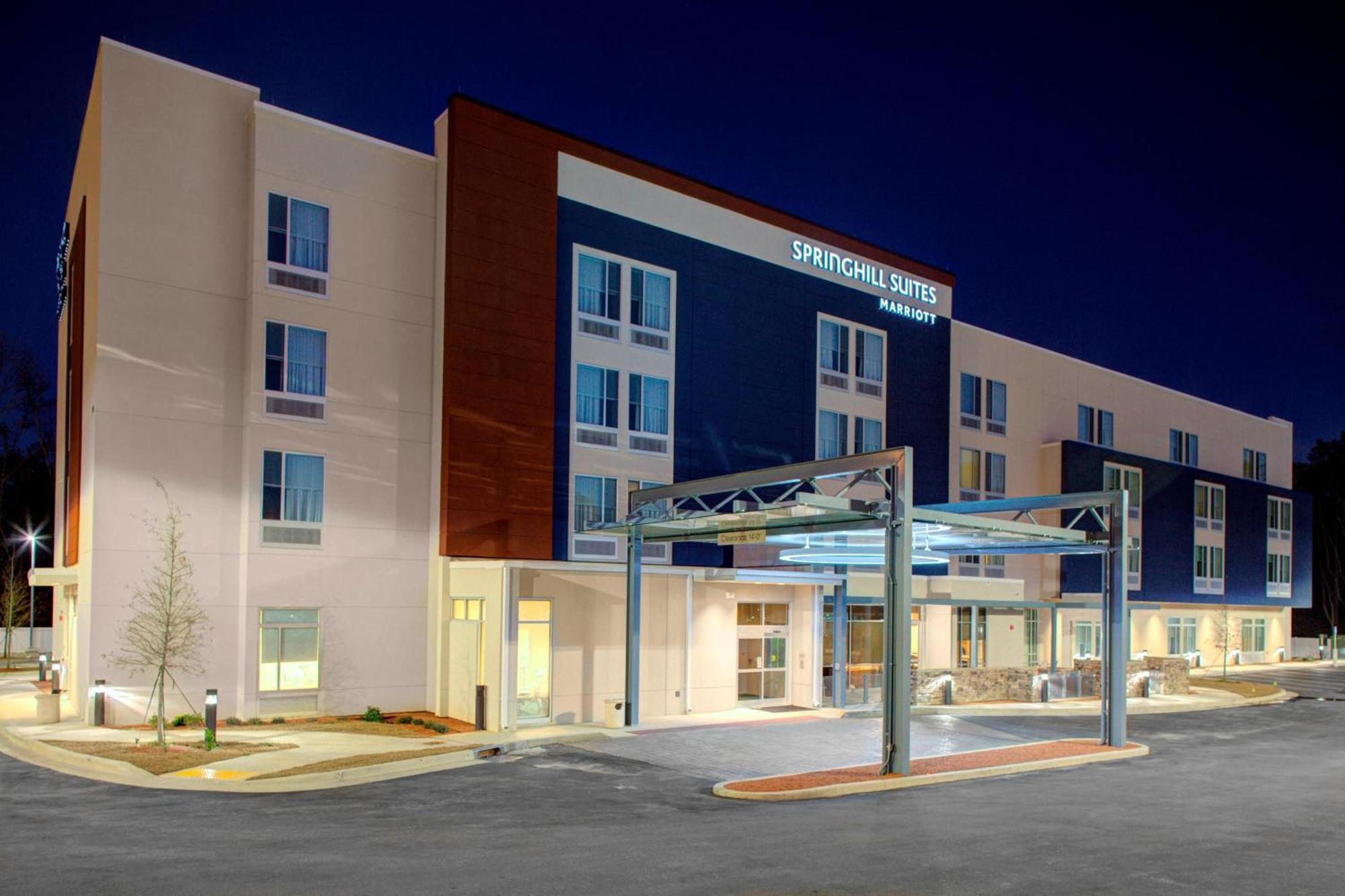 Springhill Suites By Marriott Αγκούστα Εξωτερικό φωτογραφία