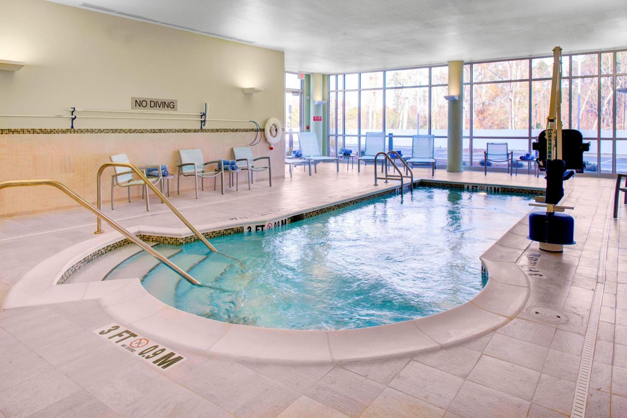 Springhill Suites By Marriott Αγκούστα Εξωτερικό φωτογραφία