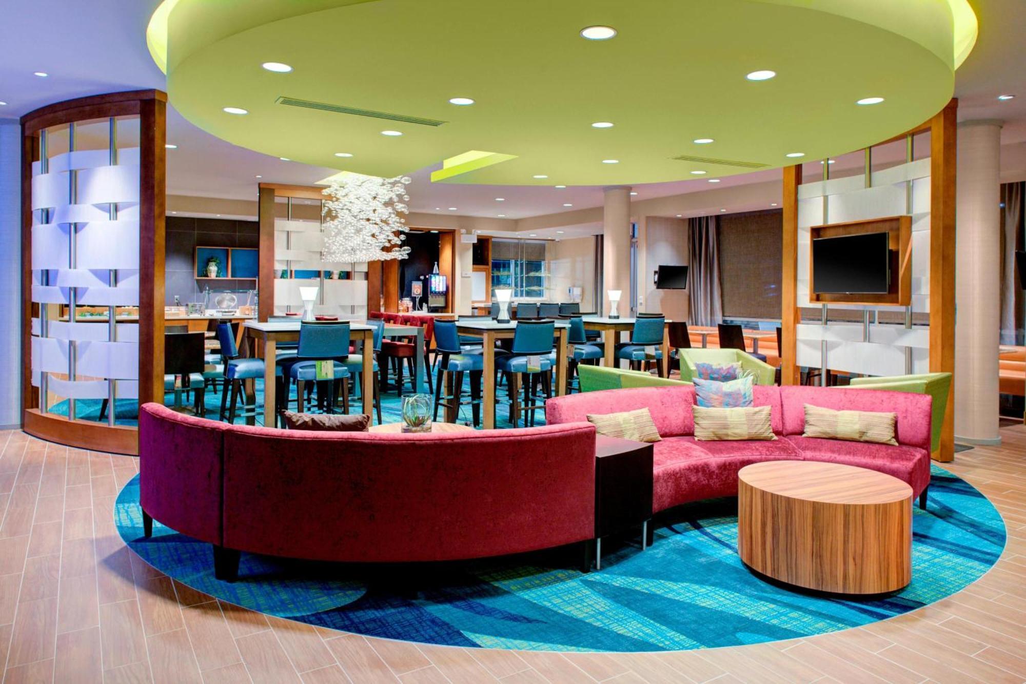 Springhill Suites By Marriott Αγκούστα Εξωτερικό φωτογραφία